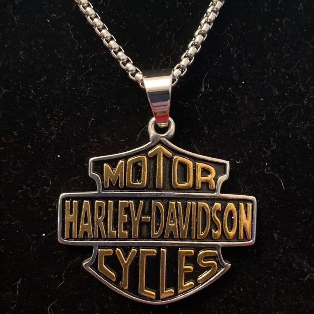 🔥HD Men’s Necklace Pendant